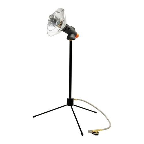 Compact portable gas heater - gas,