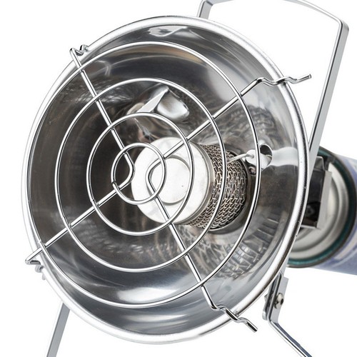 Portable gas heater - portable, for