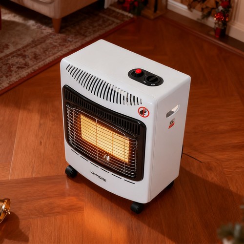 Gas space heater - space,