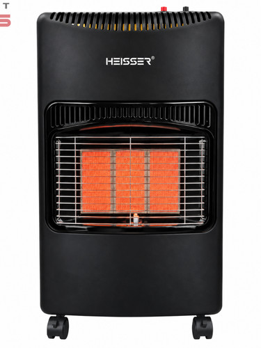 Heisser 2kw calor gas heater - calor,