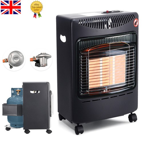 Portable calor gas heater - calor,