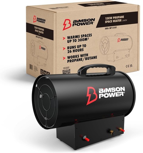 15kw propane gas - 15kw,