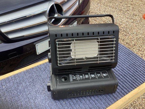Portable gas heater - portable,