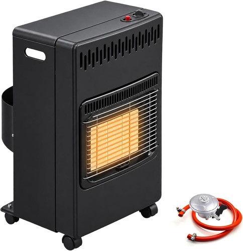 Portable gas heater indoor - gas,