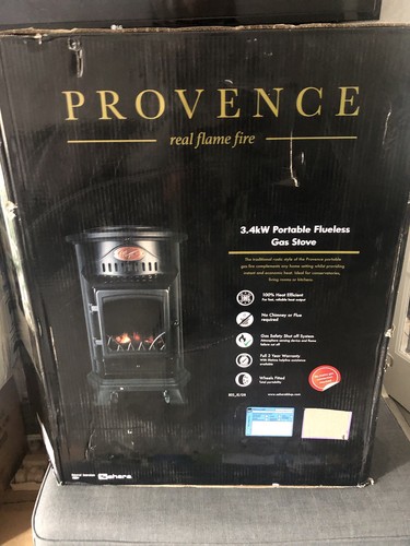 Gas stove - gas,
