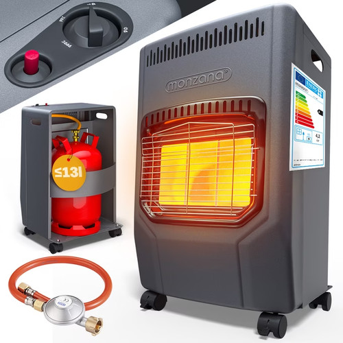 Portable indoor gas - portable,