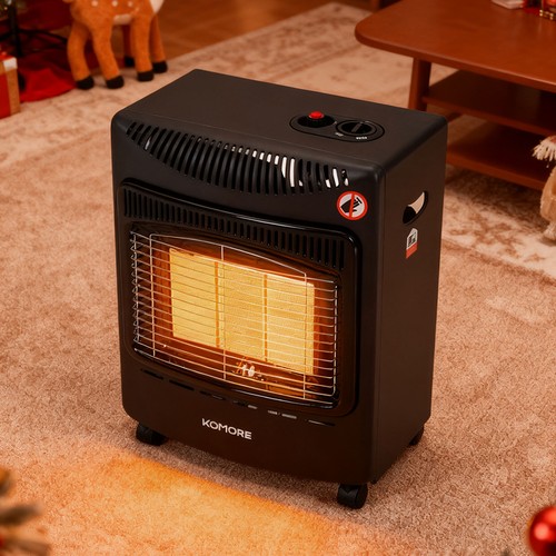 2kw butane gas heater - 4.2kw,