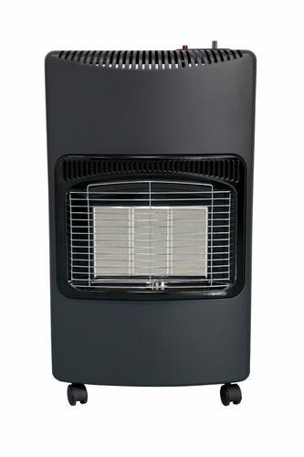 Portable infrared gas heater - infrared,