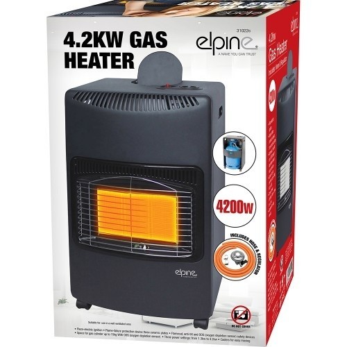 Calor gas heater portable - calor,