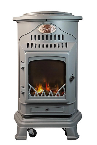 Provence portable flueless - provence,