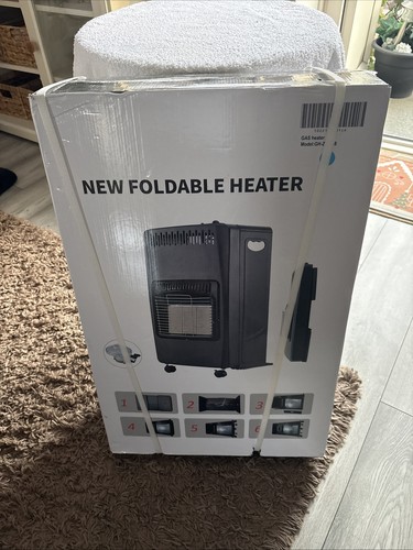 Portable gas heater - portable,