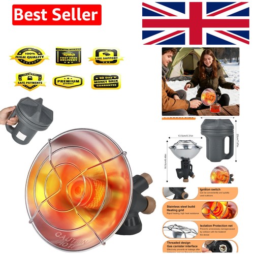 Gas heater portable - gas,