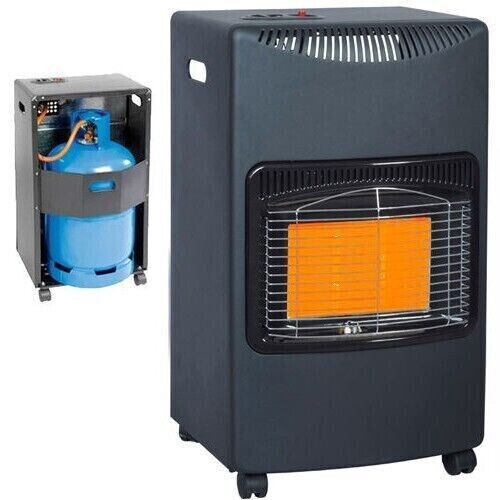 2kw portable gas heater - ,