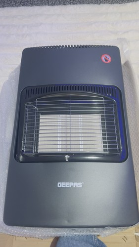 Geepas ggh28551uk portable gas - geepas,
