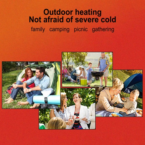 Portable heater 1300w 1 - portable, in