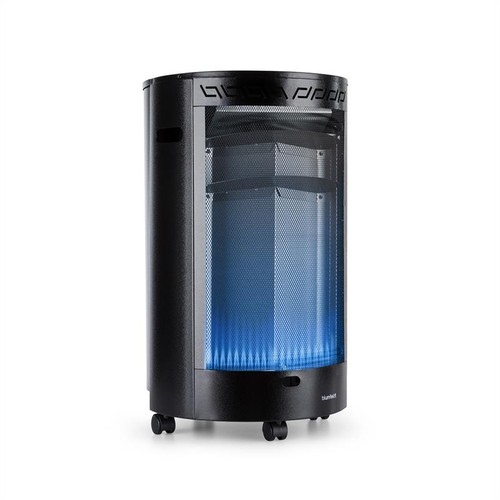 Fire gas heater - gas, butane