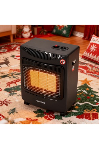 2kw fire butane cabinet - 4.2kw,