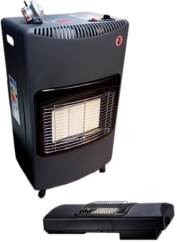 Gas heater portable - gas,