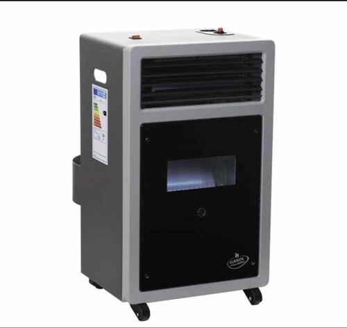 Electric fan gas heater - electric,