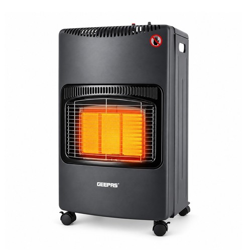Geepas 2kw portable - geepas, 4.2kw