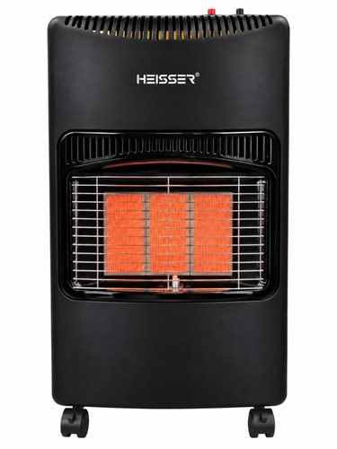 Heisser 2kw calor gas - heisser, heater