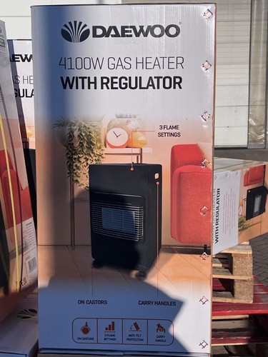 1kw calor gas - 4.1kw,