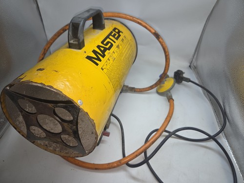 Master gas heater - heater, blp