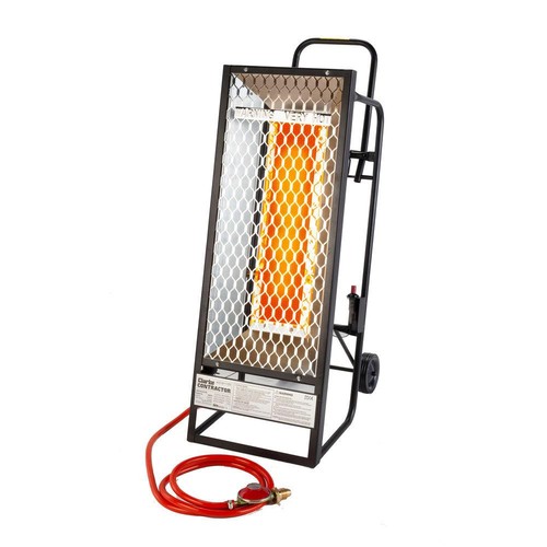 Clarke grh35 2kw portable - grh35, 10.2kw