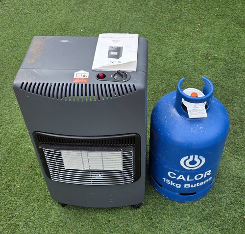 2kw gas heater - heater., portable