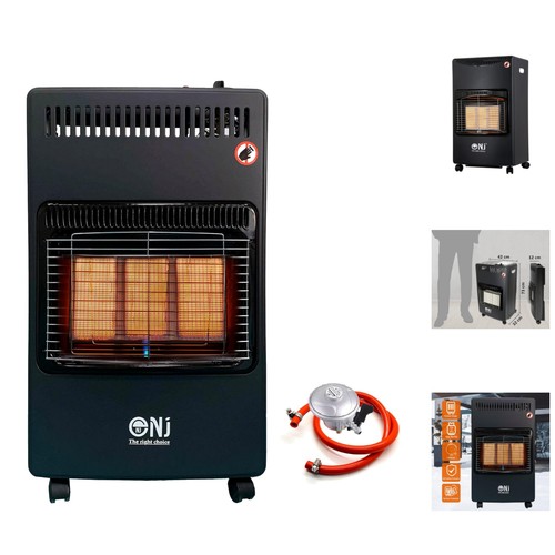 Indoor gas heater 2kw - indoor,