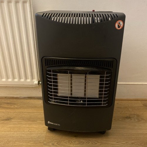 Glow warm portable gas - glow, heater