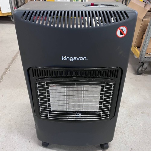 2kw portable gas heater - gas,