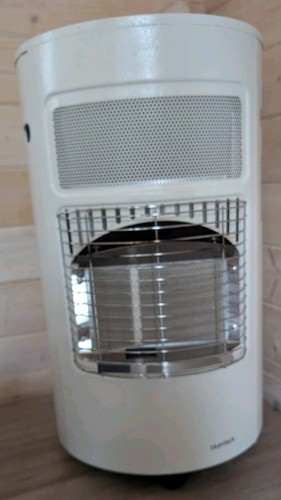Blumfeldt bonaparte gas heater - blumfeldt,