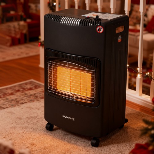 Detachable butane gas - gas, heater