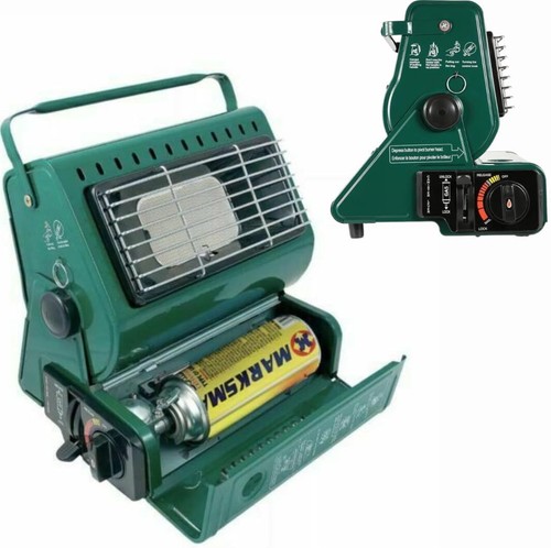 Portable butane gas heater - butane,