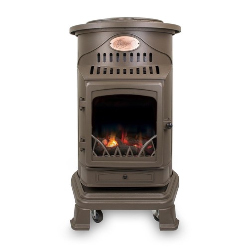 Provence portable flueless - portable,
