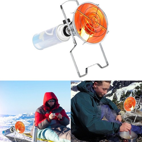 Stay warm anywhere with - anywhere,