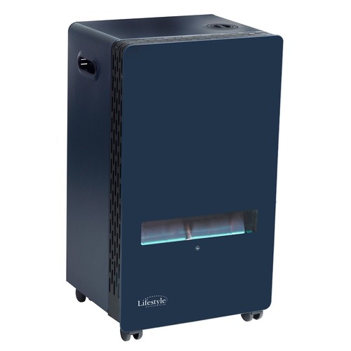 Lifestyle azure blue - lifestyle, flame