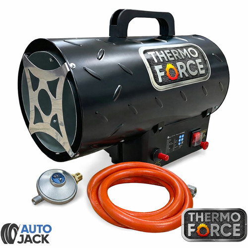 Space heater propane gas - space,