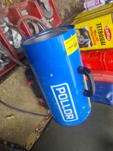 Pollor 15kw propane - 15kw,
