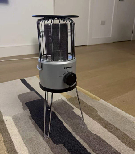 Camp lux portable gas - lux,