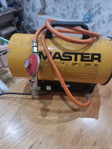 Master gas heater blp 10kw - master,