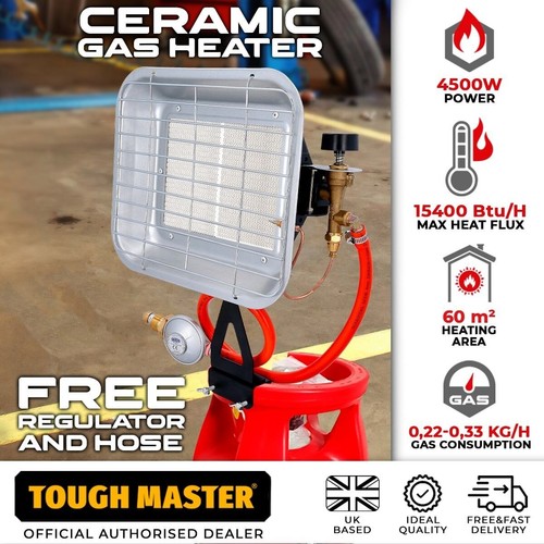 Tough master portable lpg - tough,